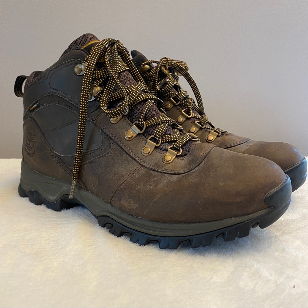 Timberland Men's MT Maddsen Hiking Boots, Waterproof 2730r